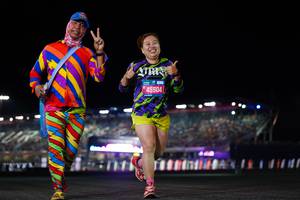 BIB: 45504
                            <button type="button" onclick="openModal(19599325)" class="btn btn-primary btn-sm float-right btn-popup" data-toggle="modal" data-target=".modal-high-quality">
                        <i class="fas fa-shopping-cart"></i> Add to Cart
                    </button>
                                            <button type="button" onclick="isThisMe(19599325, true)" class="btn btn-success btn-sm float-right btn-popup btn-isme hidden" data-toggle="tooltip" data-placement="bottom" title="นี่คือรูปของคุณใช่ไหม คลิกที่นี่เพื่อเอาเข้าอัลบั้ม">
                        <i class="fas fa-plus"></i> Add to album
                    </button>
                    <button type="button" onclick="isThisMe(19599325, false)" class="btn btn-warning btn-sm float-right btn-popup btn-isnotme hidden">
                        <i class="fas fa-ban"></i> Remove from album
                    </button>